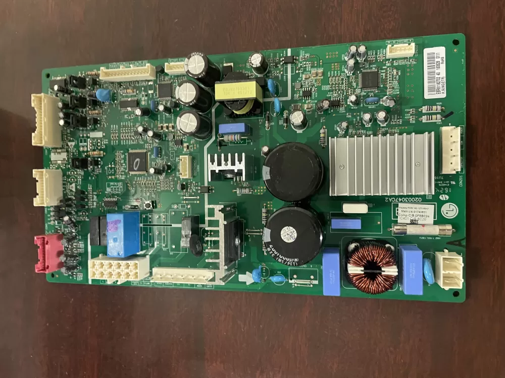 LG Refrigerator EBR81182702 Main Board AZ45354 | KM378