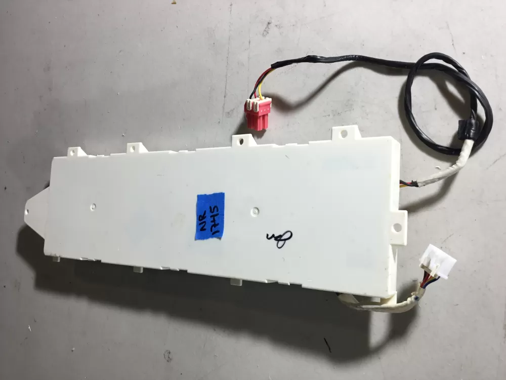 LG EBR76262201 EBR75446006 Washer Control Board AZ42677 | NR1745