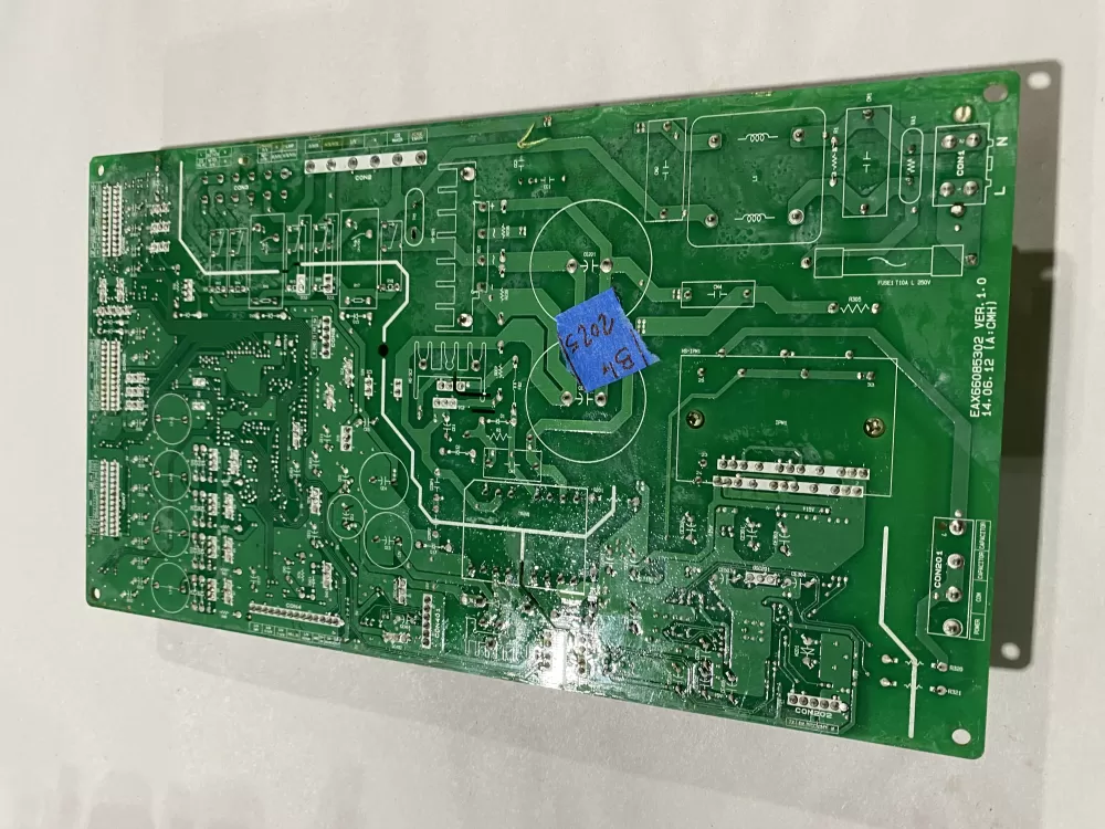 LG EBR79267101 CSP30020916 Refrigerator Control Board AZ148425 | BK2025