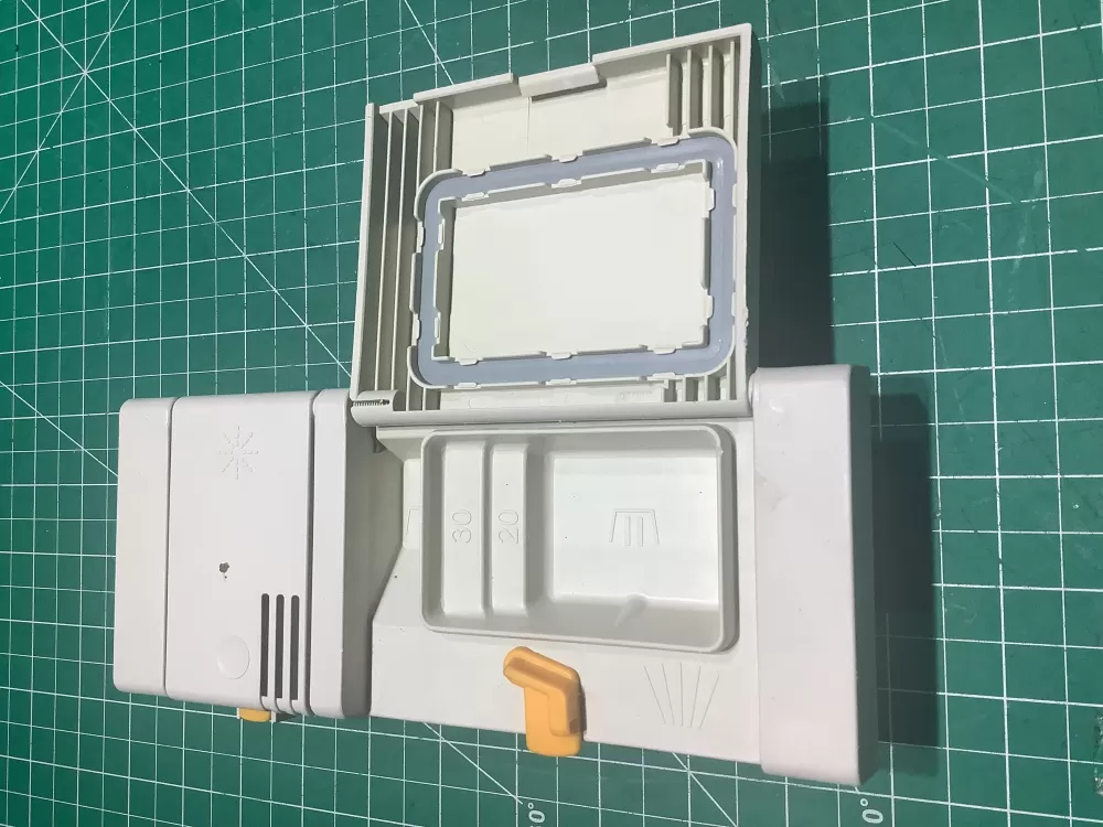 Miele 05919506 Dishwasher Soap Dispenser AZ142522 | SL270