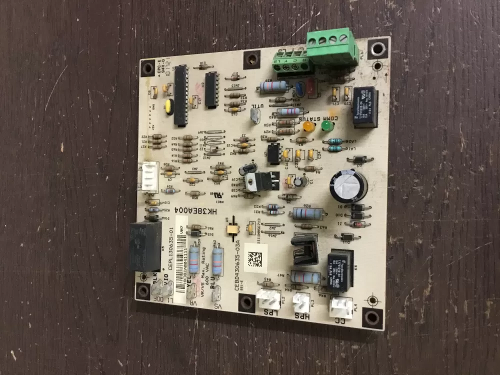 Carrier  Bryant CEPL130635-01 