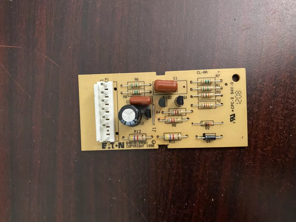 Frigidiare  Kenmore  Gibson  White Westinghouse   134216300  AP3220652  1014355  131620200  AH815540  EA815540  PS815540  84B10134A01  100-01229-03 Dryer Moisture Sensor Control Board