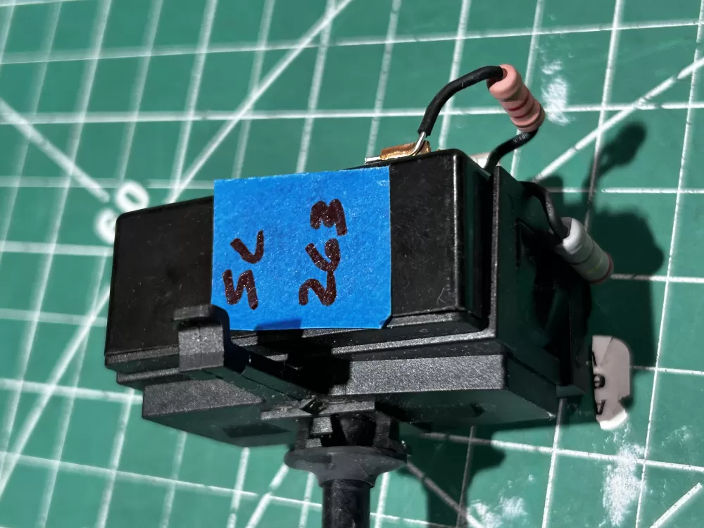 Maytag W11230567 Dryer Control Board Switch Temperature AZ180980 | Sl263