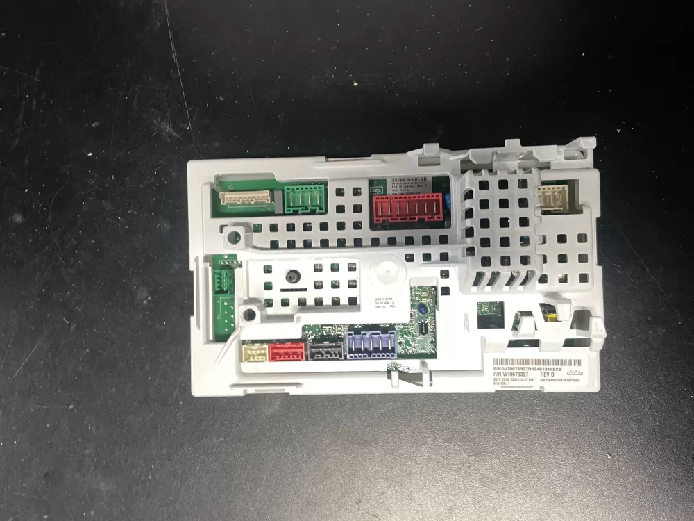 Whirlpool W10671327 W10671327 D Washer Control Board