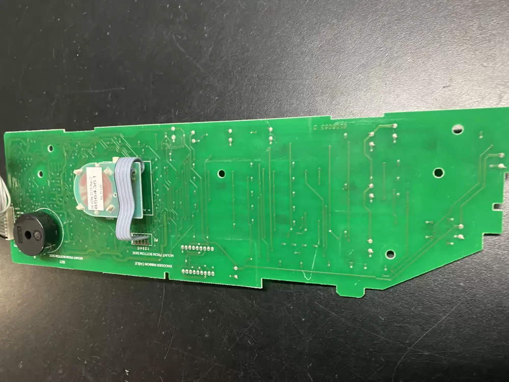 Whirlpool Maytag Kenmore 8564290 8565349 Washer Control Board AZ10584 | BK609