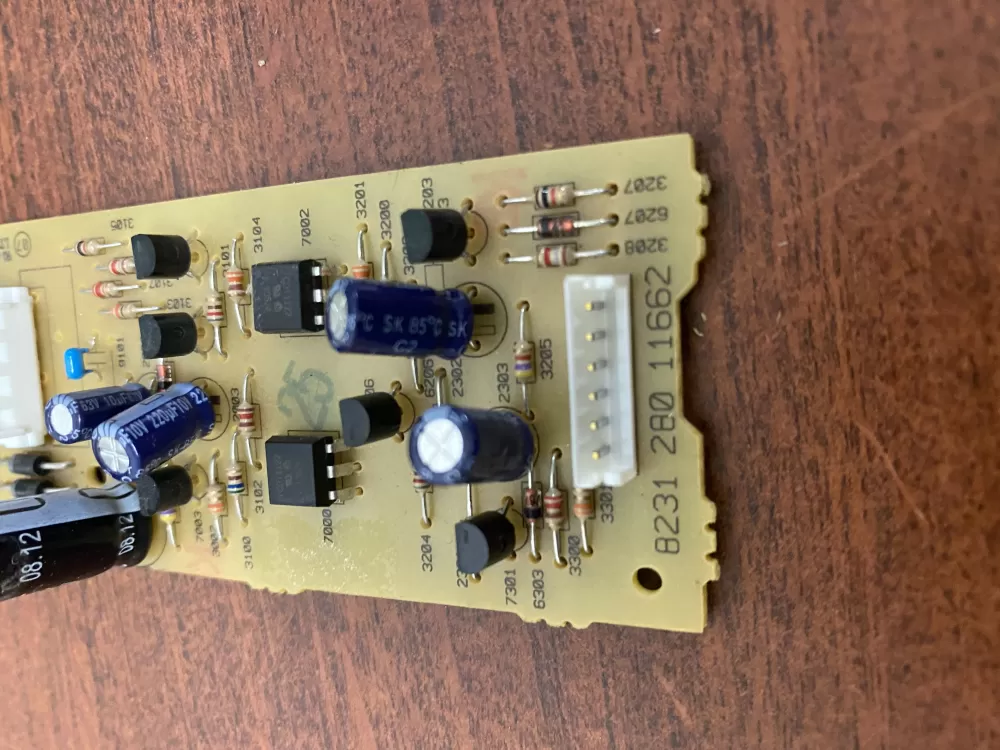 Whirlpool KitchenAid W10120228 Range Oven Control Board AZ49031 | BK1798