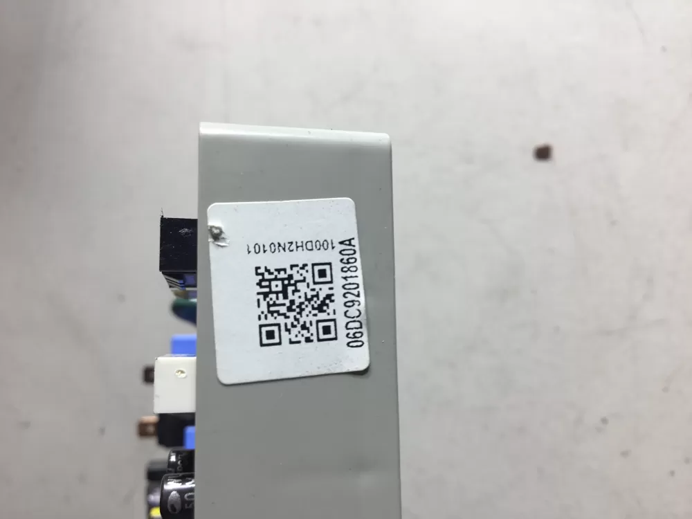 Samsung DC92-01860A Dryer Control Board AZ45288 | NR1768