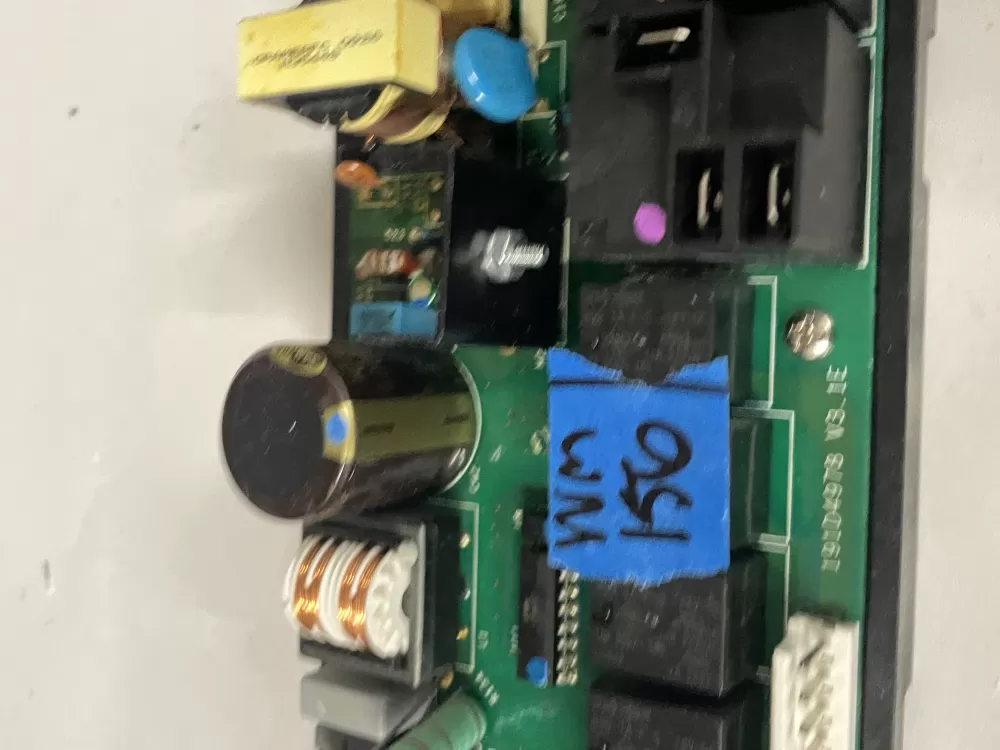 GE 191D5708G001 Range Oven Control Board Electronic AZ228512 | Wm156