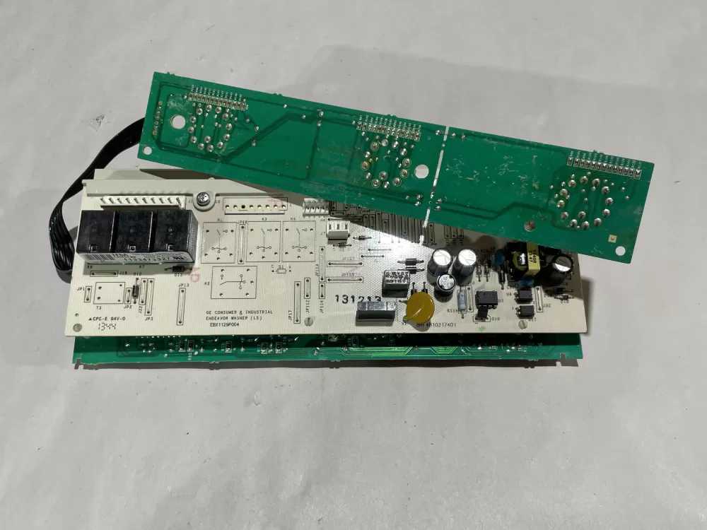 GE 175D5261G040 EBX1129P004 WH12X10614 Washer Control Board