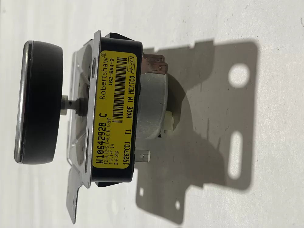 Whirlpool Maytag AP6023568 W10642928 WPW10642928 Dryer Timer AZ188305 | KM2533