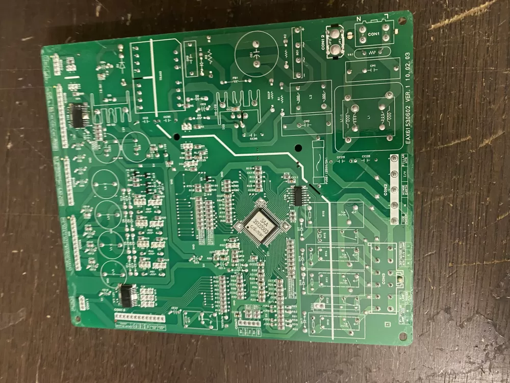 LG Kenmore EBR65002702 EBR65002703 Refrigerator Control Board AZ52541 | BK1870
