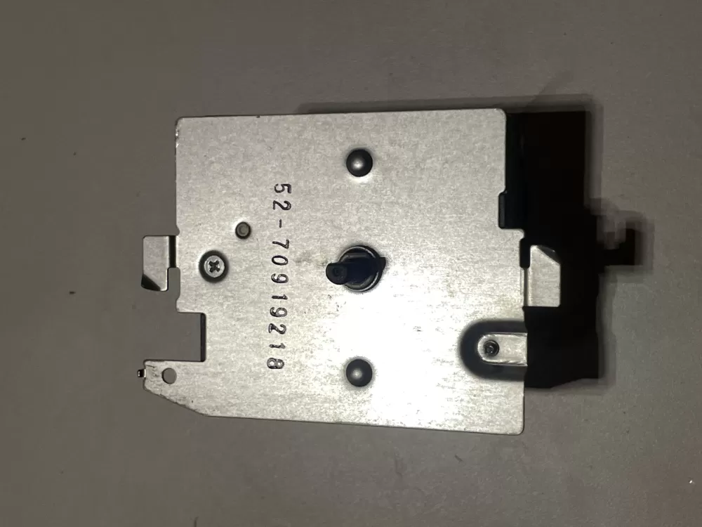 Kenmore  General Electric WE4M521 WE04X22654 PS11721520 234D1296P017 Dryer Timer