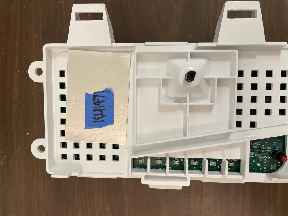 KitchenAid Roper Estate W10711028 Washer Control Board AZ37565 | KM147