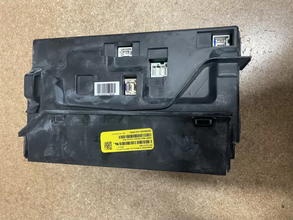 Frigidaire  Electrolux 137317200 137317201 137317221 137317262 809019903 809019904 809019907 809019910 PS11728635 Washer Control Board