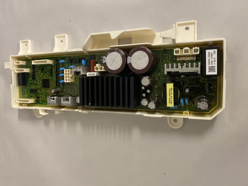 Samsung DC92-01625Y Washer Control