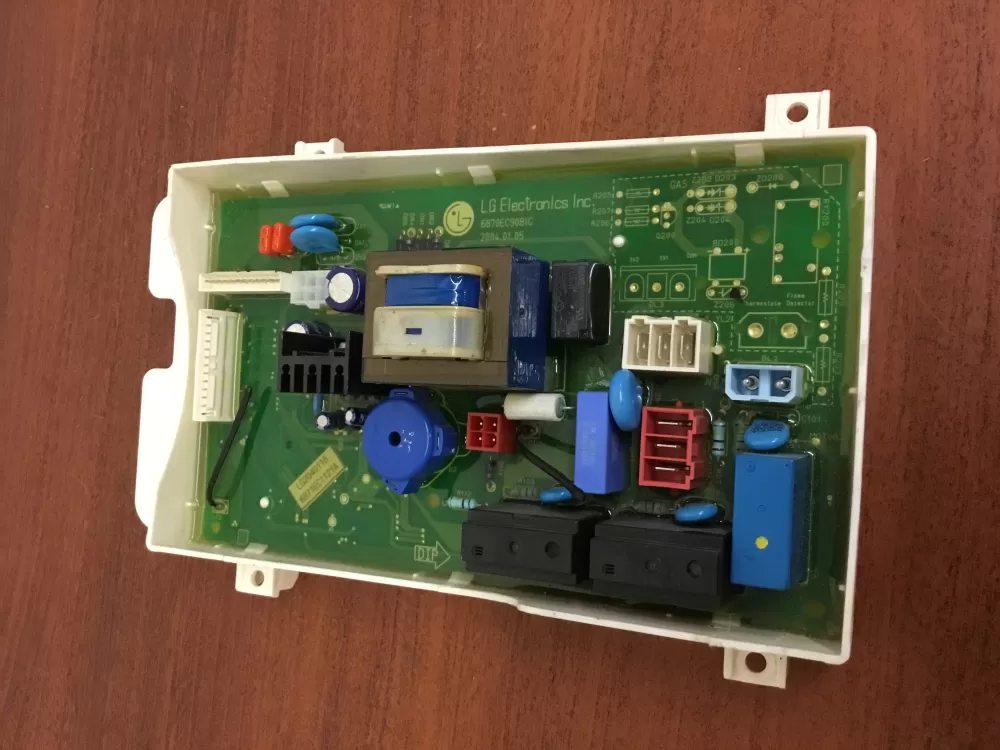 LG 6871EC1121A 6871EC1121D 6870EC9081C-2 Dryer Control Board