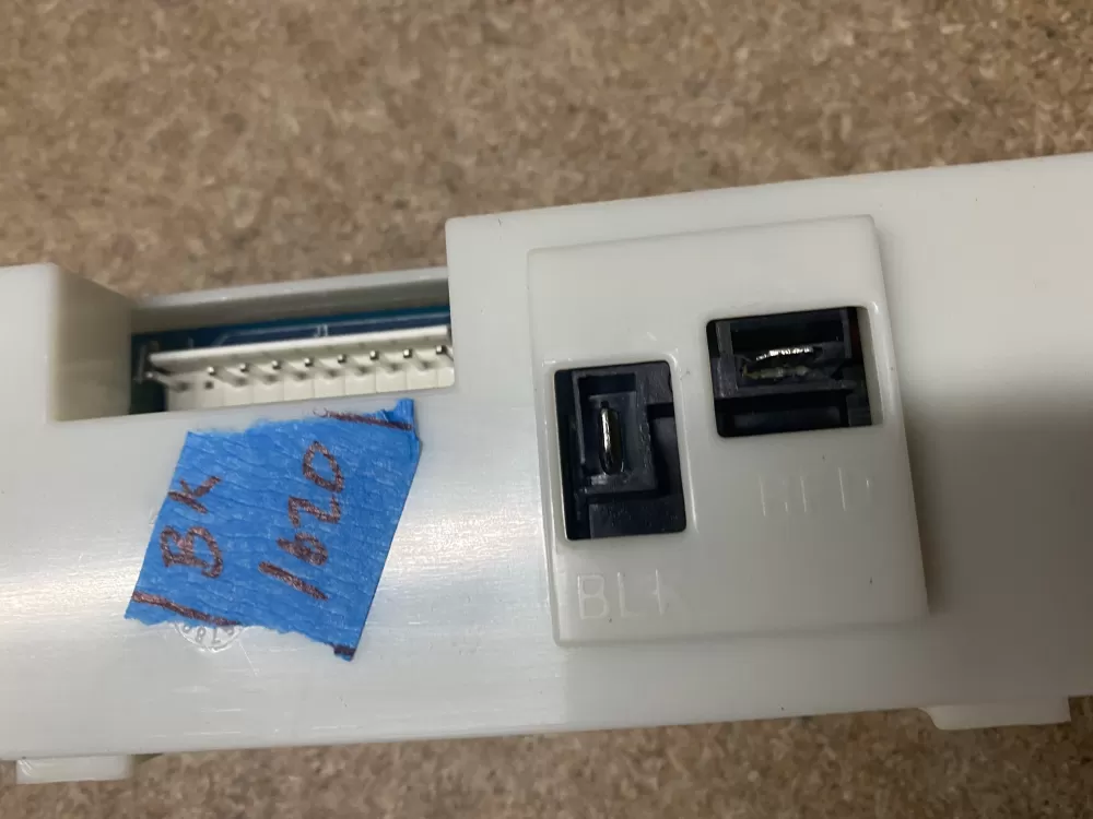 Frigidaire 242207704 242282304 Refrigerator Control Board AZ7775 | BK1620