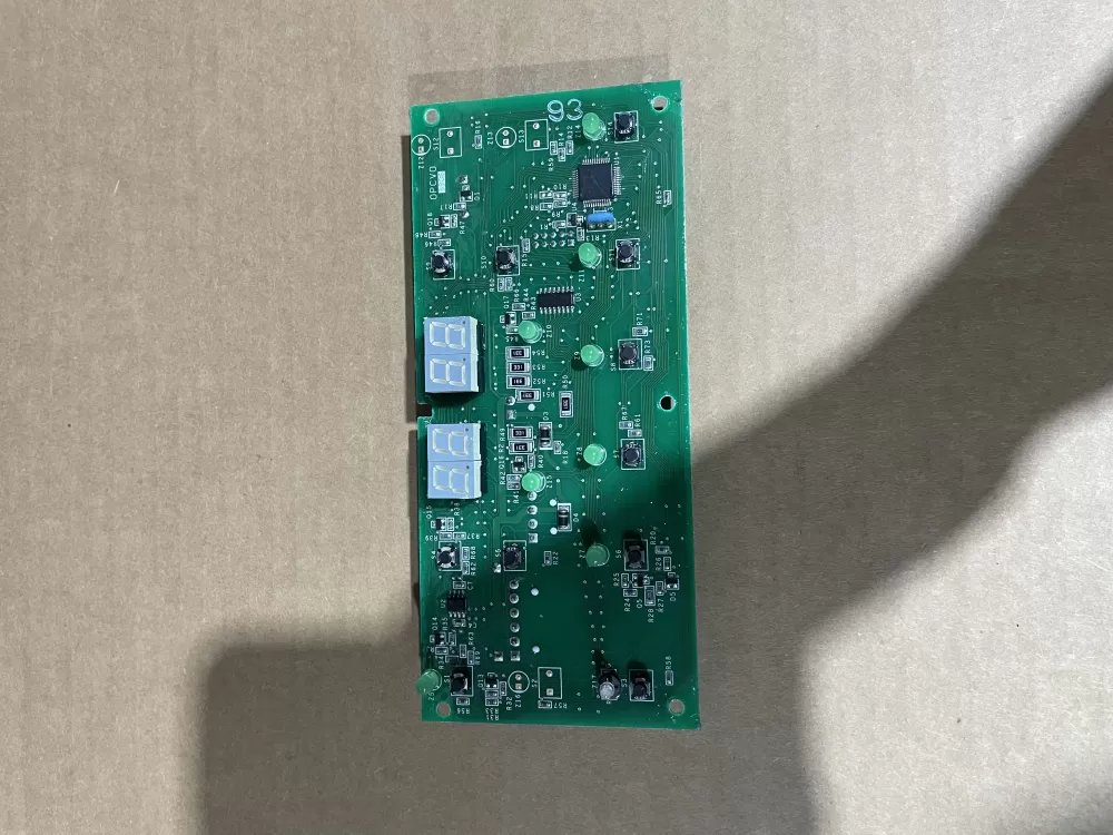 GE 200D7355G003 WR55X10859 AP4362900 1477955 AH2340432 EA2340432 PS2340432 WR55X10572 Refrigerator Control Board Dispenser