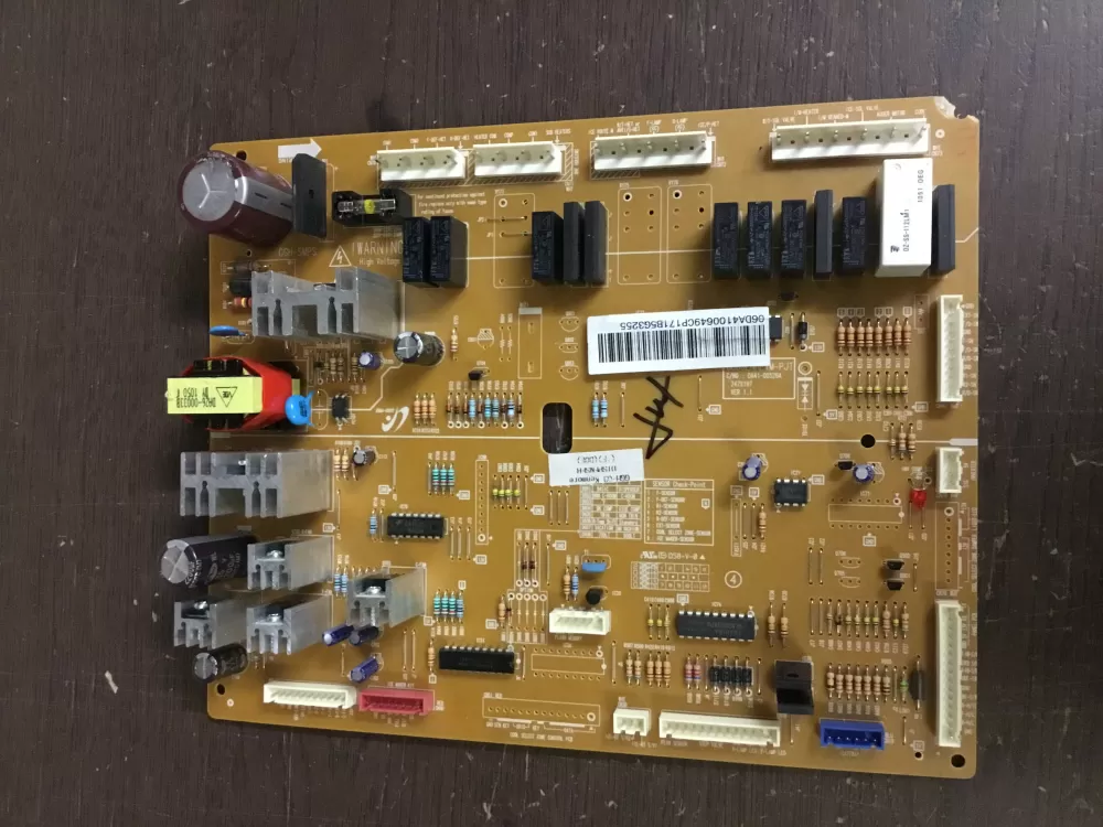 Samsung AP4671811 DA41-00649C PS4140006 DA4100649C Refrigerator Control Board
