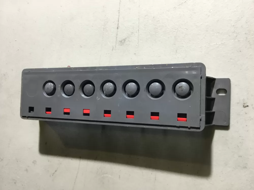 GE  General Electric 165D5576P024 Dishwasher Push Button Switch