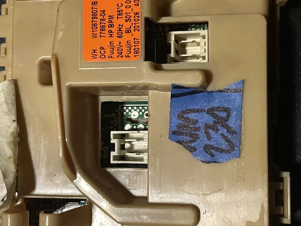 Whirlpool W10879807 W10903627 W11095582 Dryer Control Board AZ28516 | WM230