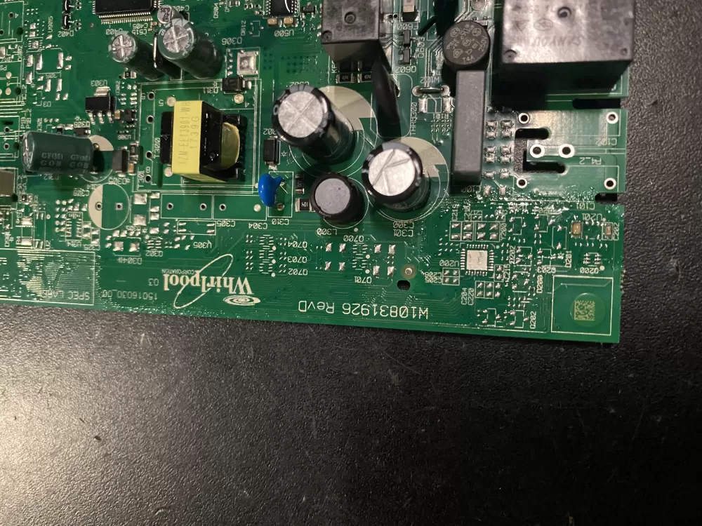 Maytag W10831926 W10838695 W10825371 Dishwasher Control Board AZ27975 | BK280