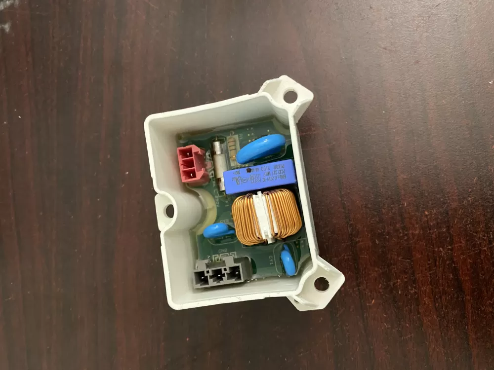 LG 6201EC2002V Washer Control Board Noise Filter