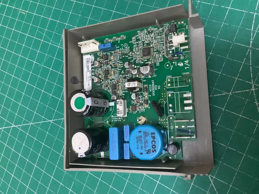  519303023 Refrigerator Control Board Embraco Inverter