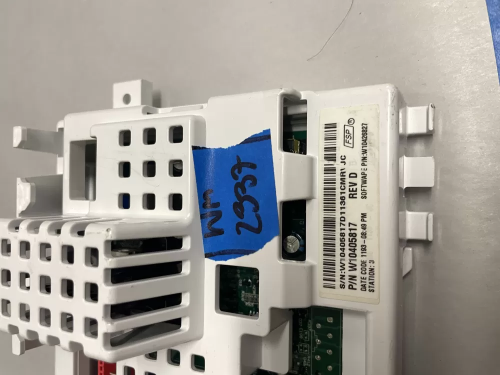 Maytag W10480130 W10405817 W10445303 Washer Control Board AZ207996 | Wm2337