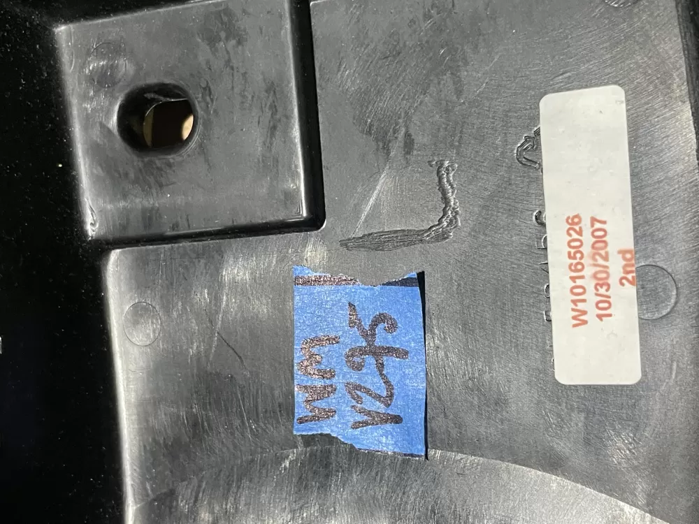 Maytag W10165026 Dryer Control Board Panel AZ85529 | Wmv275