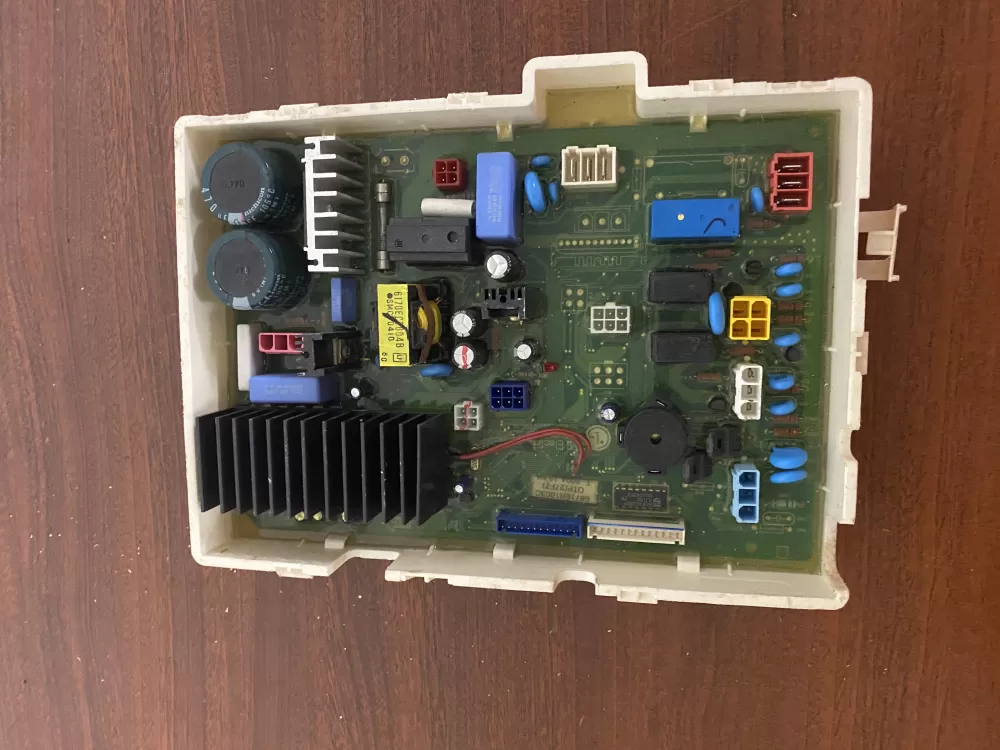 LG  Kenmore 6870EC9203A 6871ER1003C Washer Control Board