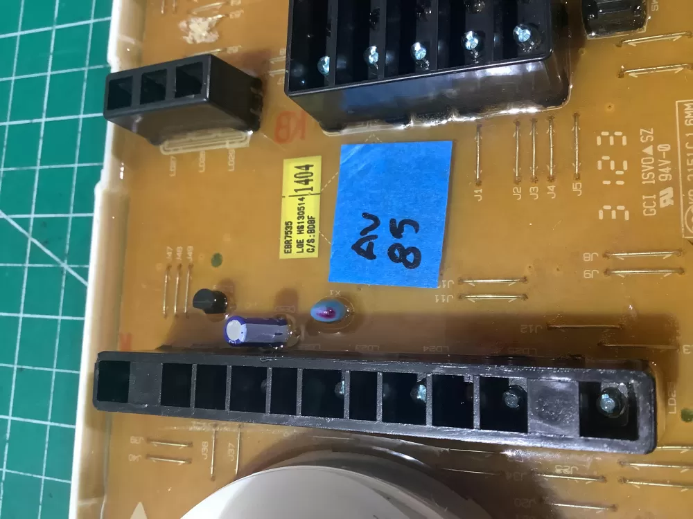 LG Kenmore EBR75351401 EBR75351404 Washer Control Board AZ188490 | AV85