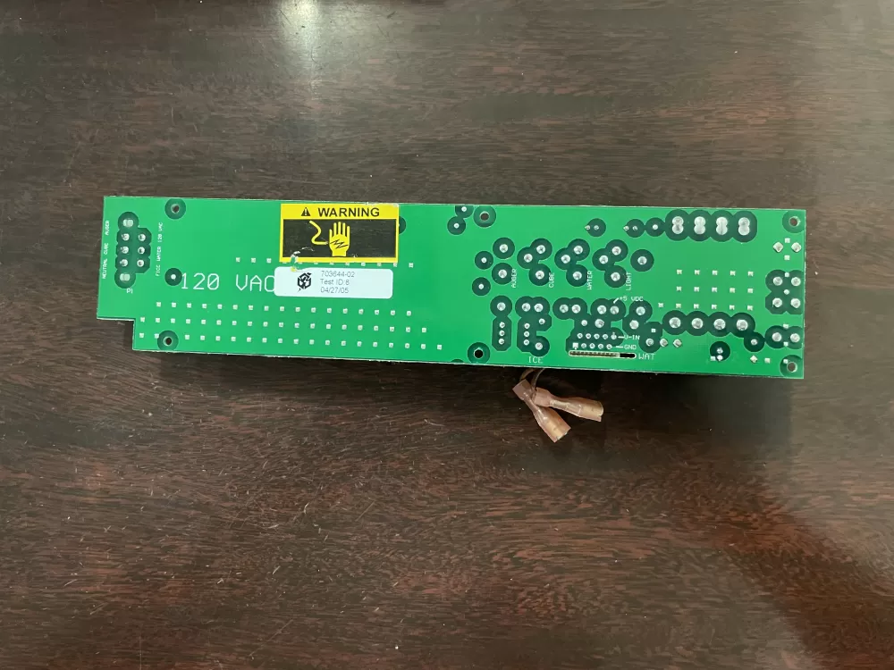 Frigidaire 703644 02 40507900 Refrigerator Control Board AZ42976 | KM1749