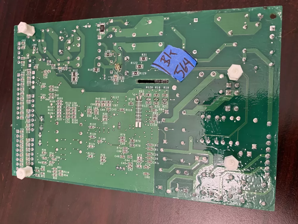 GE Control Board 225D4206G004 EBX1069P007 WR55X11080 Fridge AZ39621 | BK564