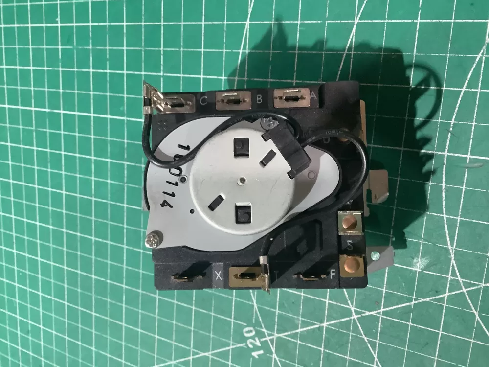 Kenmore General Electric WE4M521 WE04X22654 Dryer Timer AZ190483 | AR1286