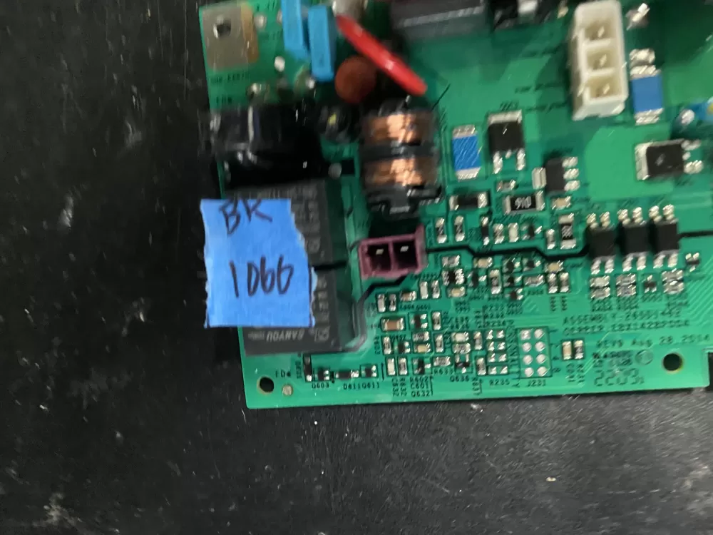 GE 265D1462G018 PD00054534 Dishwasher Control Board AZ3573 | BK1066