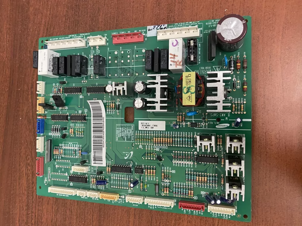 Samsung DA41-00648B DA4100648B Refrigerator Control Board AZ57886 | BK1985