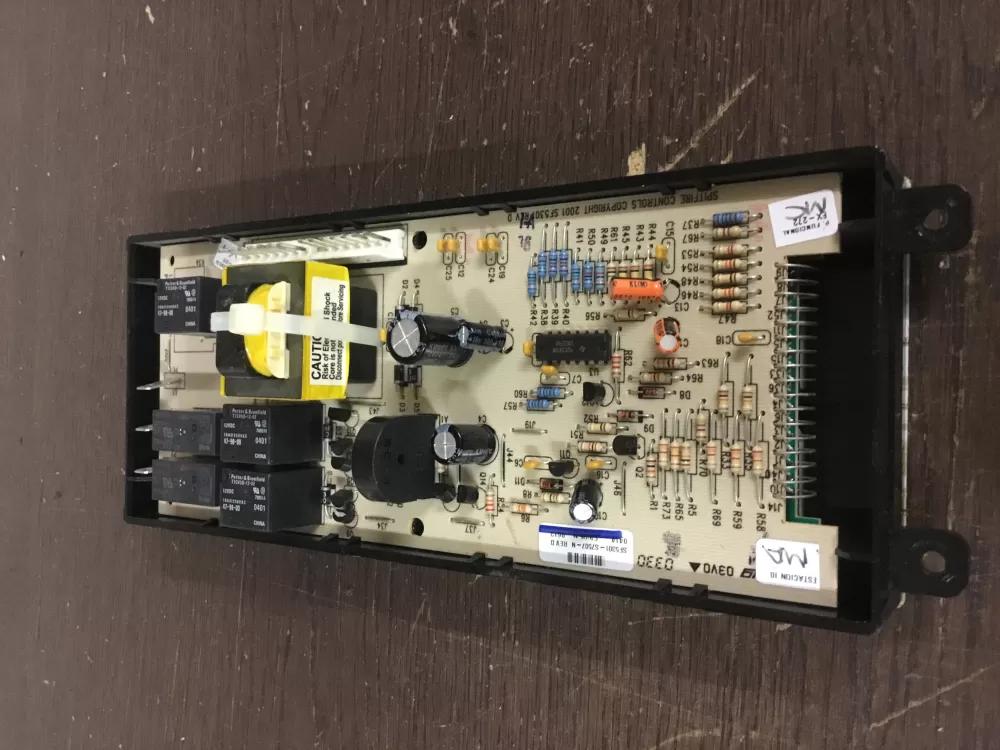 Frigidaire AP3693959 1056304 316207507 Range Control Board Asmn AZ33576 | NRV368