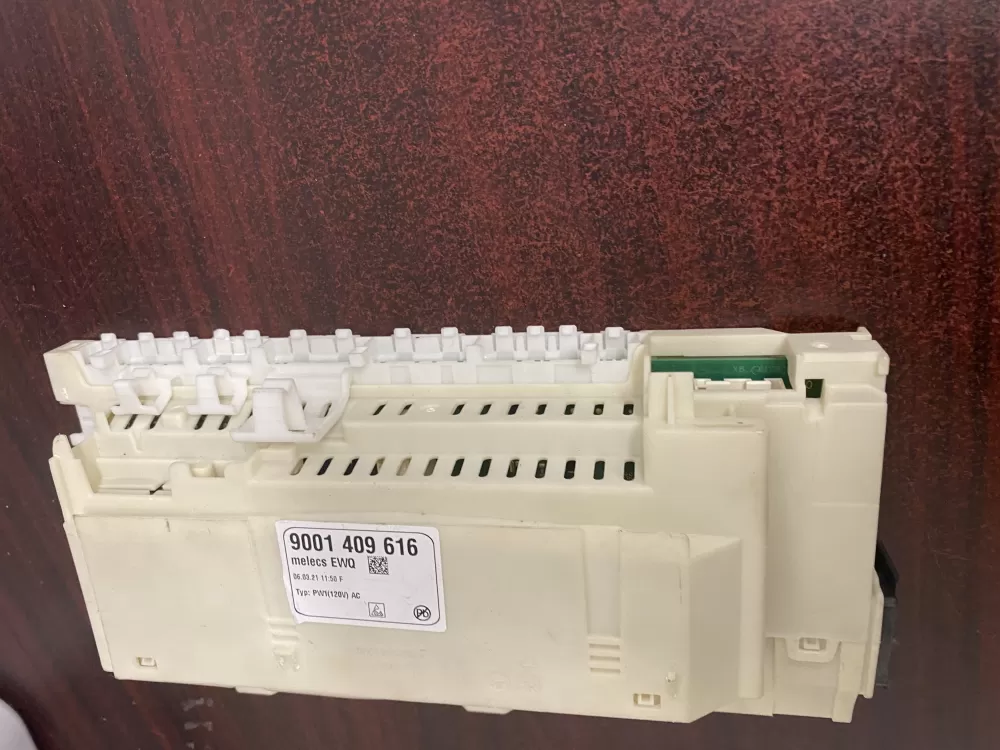 Bosch 9001 409 616 Dishwasher Control Board AZ33899 | BK1688
