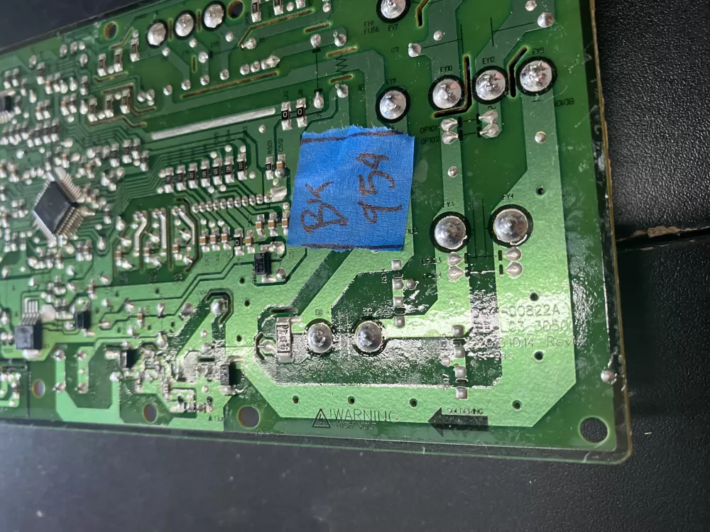 Samsung AP5914908 DA92 00483B Refrigerator Control Board AZ23255 | BK954