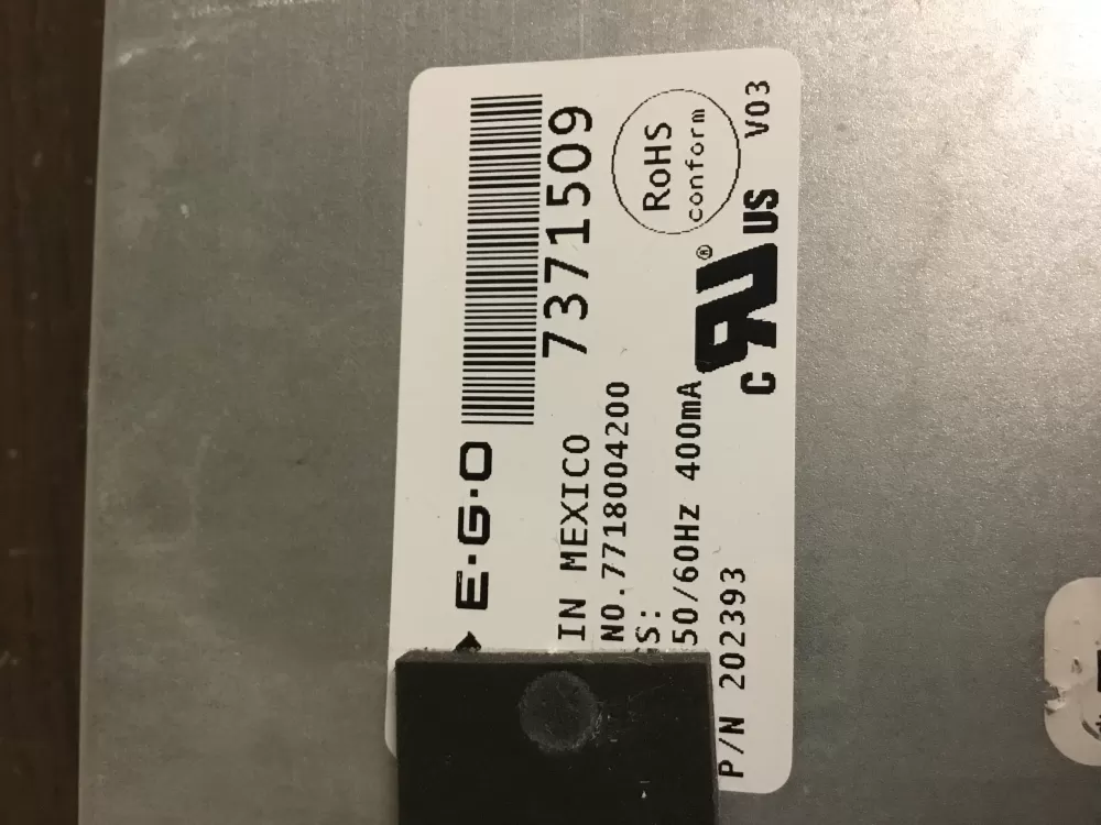 SpeedQueen 202393P Washer Contol Board AZ21640 | NR105