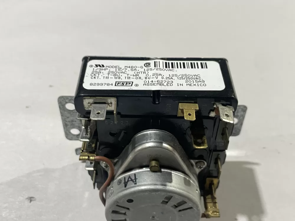 Whirlpool Kenmore WP8299784 AP6012590 Dryer Timer AZ162387 | Wm197