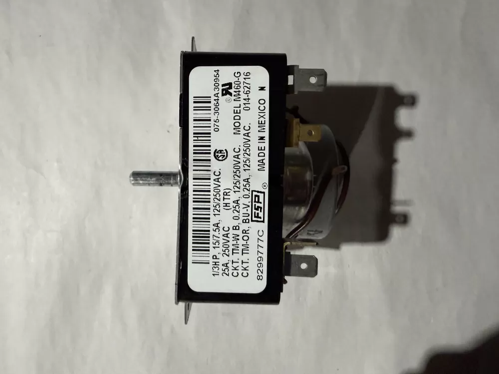 Whirlpool  Kenmore 8299777C  8299777 Dryer Timer