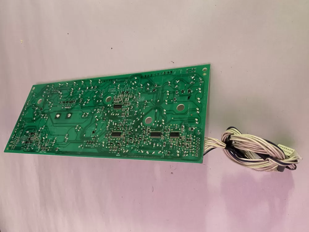Whirlpool W10272598 Dryer Control Board AZ197295 | BK2732