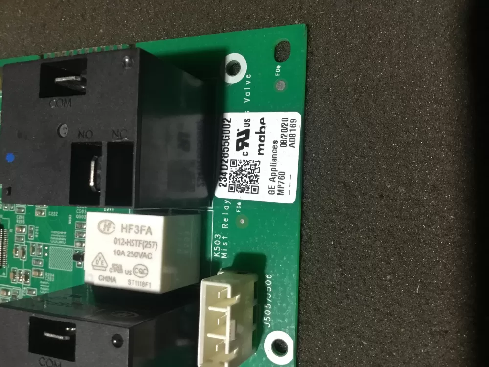 GE 234D2865G001 234D2855G002 Washer Control Board Assembly AZ106730 | NR431