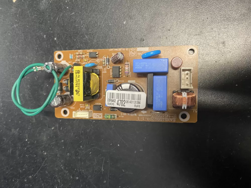 LG EBR64624702 EBR64624703 PS3645624 Range Control Board