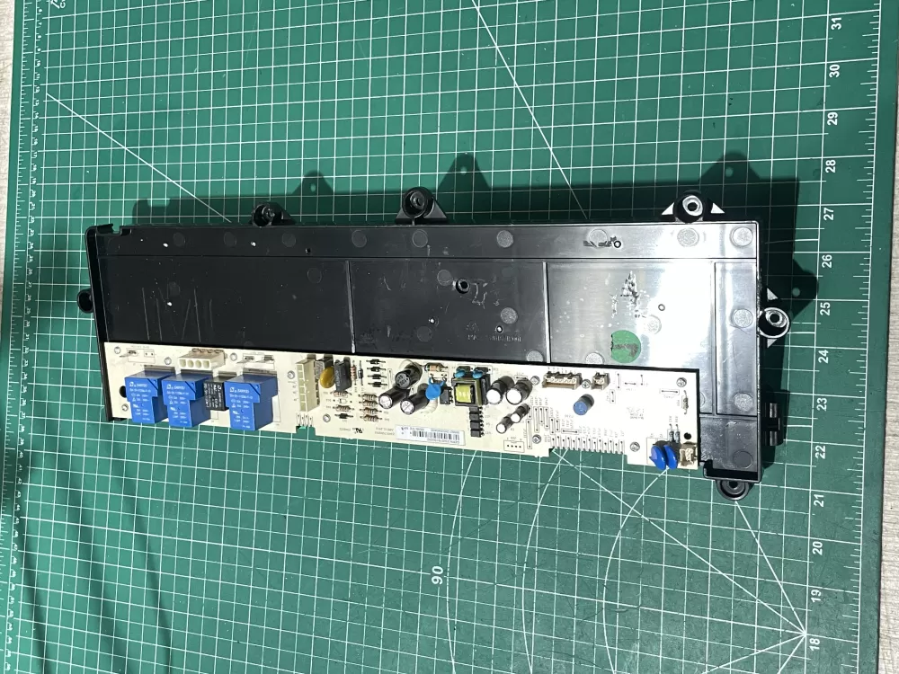 GE WE04X20528 WE04X20388 234D1615G002 Dryer Control Board AZ195177 | Wmv258