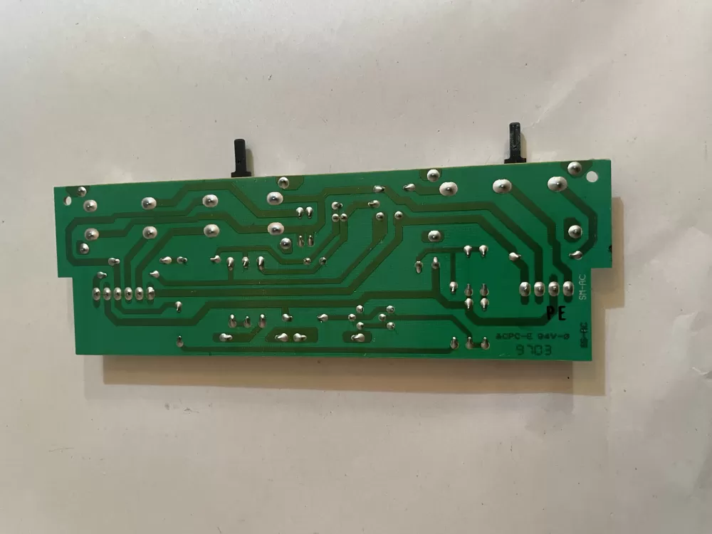 GE WR55X129 Refrigerator Dispenser Control Board AZ151629 | KM1862
