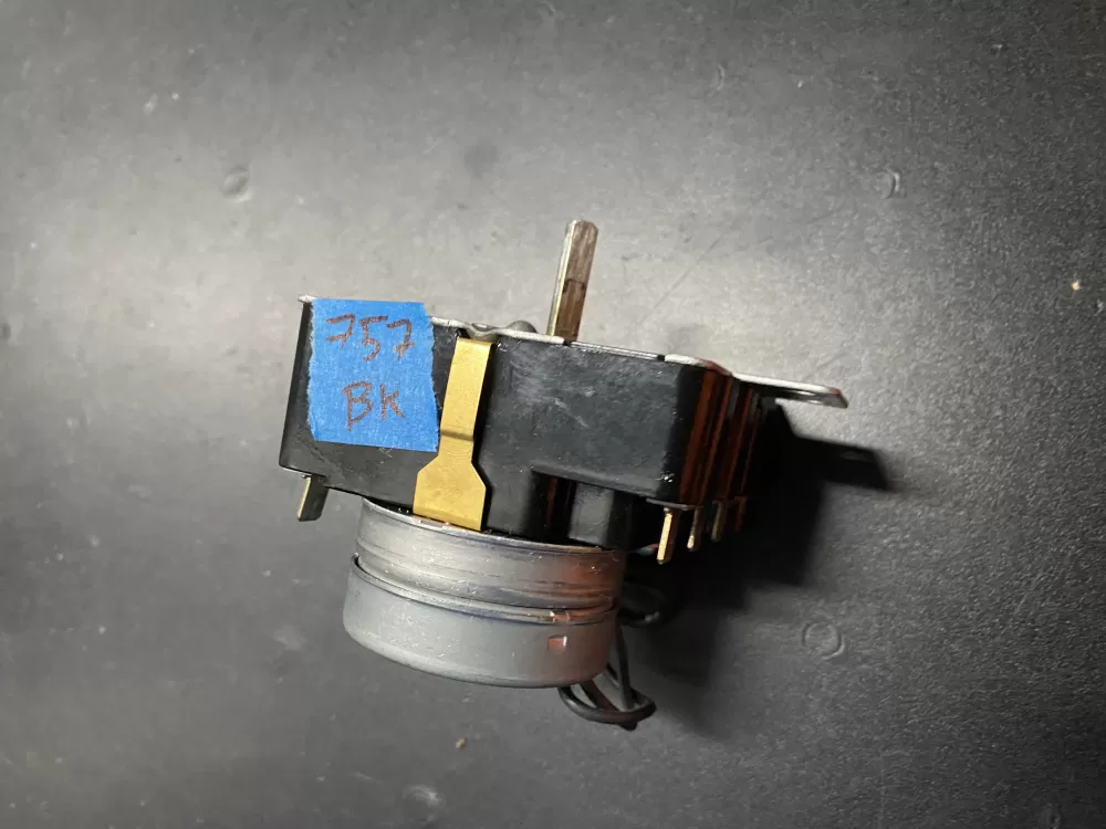 Kenmore 3389662 Dryer Timer Control AZ23773 | BK757