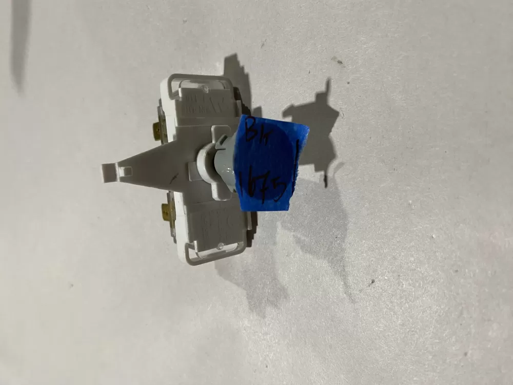 GE 248C1146P001 WE4M416 AP4980900 WE4M367 Dryer Start Switch AZ141399 | BK1675